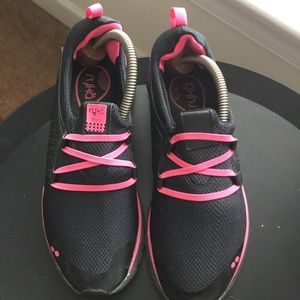 Ryka Ortholite Slip On Sneakers Size 8